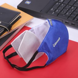 Khẩu trang vải 5 lớp than hoạt tính Life Mask