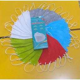 Khẩu trang kháng khuẩn 4D Hafapro chính hãng