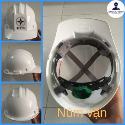 Nón nhựa cách điện HDPE Bullar S51