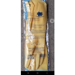 Găng tay cao su gia dụng Bông Sen 40cm