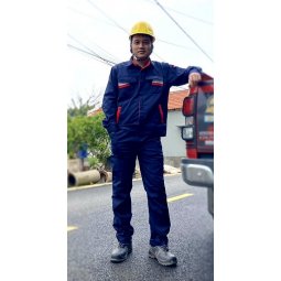 Quần áo kĩ sư công nhân cao cấp