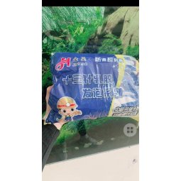 Găng tay poly mịn phủ lòng bàn tat