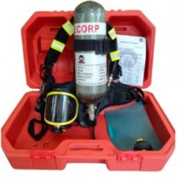 BÌNH THỞ DƯỠNG KHÍ VÀ MẶT ĐÃ KIỂM ĐỊNH PCCC