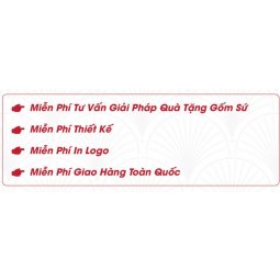 Qùa tặng ly gốm sứ cao cấp Bát Tràng in logo Asia Safe trong tháng 6