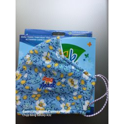 (Màu mới T10.22) Khẩu trang than sợi hoạt tính Asia Mask