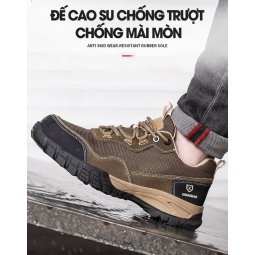 Giày bảo hộ Kingsman - Úc