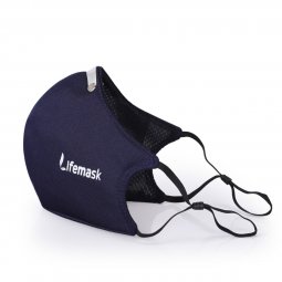 Khẩu trang than hoạt tính Life Mask 5 lớp (chỉnh size - NN)