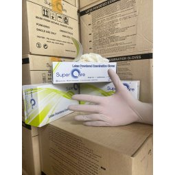 Găng tay y tế có bột Super Care Thái Lan