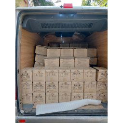 Găng tay y tế có bột Super Care Thái Lan