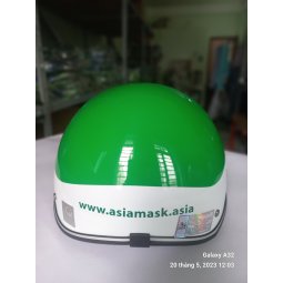 Quà tặng nón bảo hiểm Asia Mask