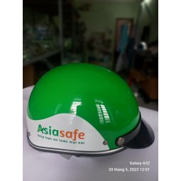 Quà tặng nón bảo hiểm Asia Mask