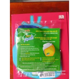 Khẩu trang than hoạt tính Asia Mask ( TQT)