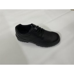 Giày da mũi sắt Kcep KS209