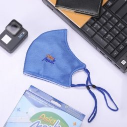 Khẩu trang than hoạt tính Asia Mask có nút chỉnh size