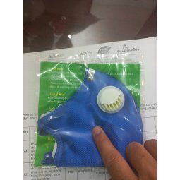 Khẩu Trang Than Hoạt Tính AsiaMask ( có van thở)