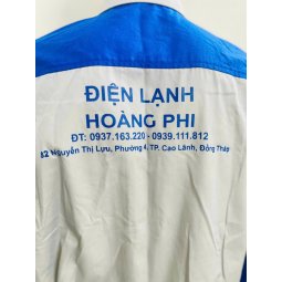 Đồng phục công nhân