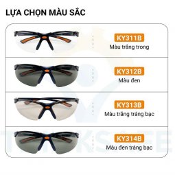 Kính chống bụi King's KY314B
