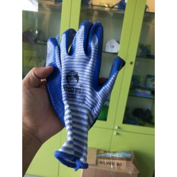 Găng tay sợi mịn 388 phủ lòng bàn tay