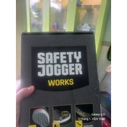 Giày bảo hộ Jogger Gusto S2