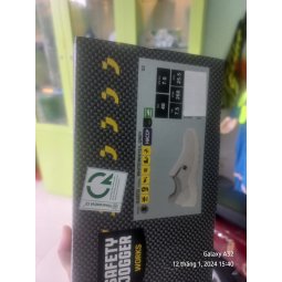 Giày bảo hộ Jogger Gusto S2