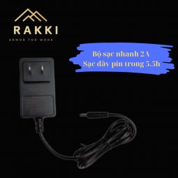 Tìm kiếm đại lý quạt điều hóa cao cấp RAKKI gắn lên áo BHLĐ