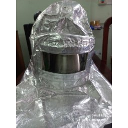 Trùm đầu chống nóng PCCC chịu 400 độ