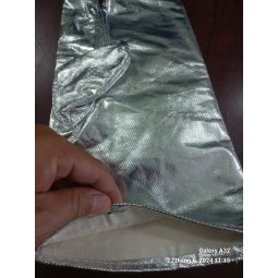 Găng tay chịu nhiệt 400 độ PCCC