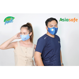 Khẩu trang than hoạt tính Asia Mask ( TQT)
