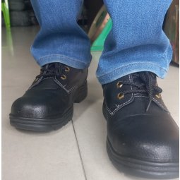 Giày bảo hộ ABC (chỉ trắng)