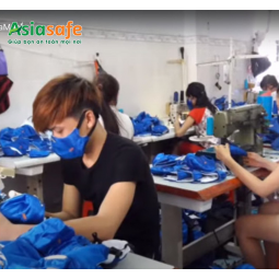 Khẩu trang than hoạt tính AsiaMask ( TQG)