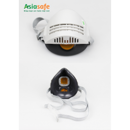 Mặt nạ phòng độc STRONG ST-AX chống virus, vi khuẩn, bụi
