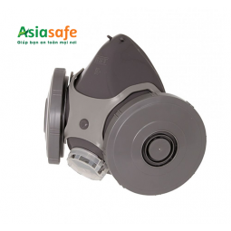 Mặt nạ phòng bụi Restech RM 200 + Phin L911A chống vi khuẩn, virus, bụi