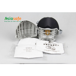 Mặt nạ phòng độc STRONG ST-AX chống virus, vi khuẩn, bụi