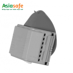 Mặt nạ phòng bụi Restech RM 100 + Phin M905AT chống vi khuẩn, virus, bụi