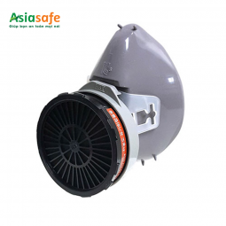 Mặt nạ phòng độc Restech RM 2000 + Phin G1001S