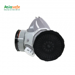 Mặt nạ phòng độc Restech RM 3000 + phin GD2002