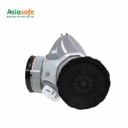 Mặt nạ phòng độc Restech RM 3000 + phin GD2702VAC
