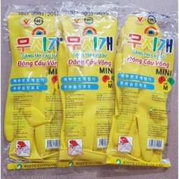 Găng tay cao su gia dụng Đông Cầu Vồng