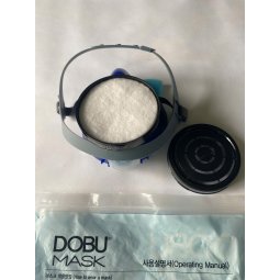 Mặt nạ lọc bụi 1 lọc DOBU DM24