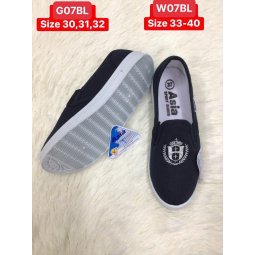 Giày vải sỏ Asia