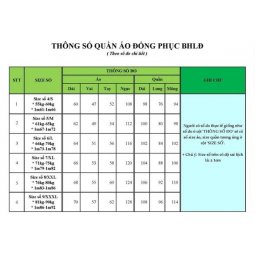 Mẫu đồng phục công nhân may theo yêu cầu