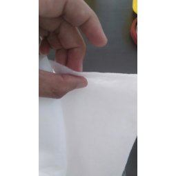 Nguyên phụ liệu may mặc - bông sợi lót khẩu trang