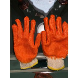 Khuyến mãi găng tay len phủ cam: 