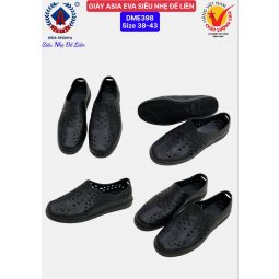 Giày eva siêu nhẹ đế liền Asia