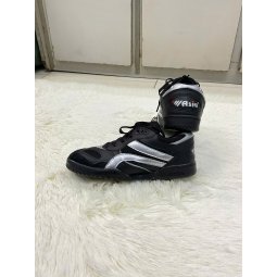 Giày thể thao Asia màu đen - bạc 