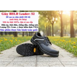 Giày bảo hộ LEADER cao cấp