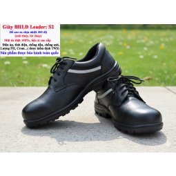Giày bảo hộ LEADER cao cấp