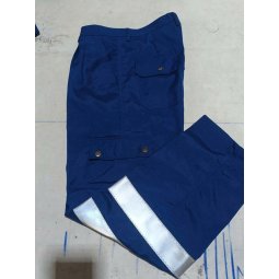 Quần áo chống cháy chậm vải Nomex 