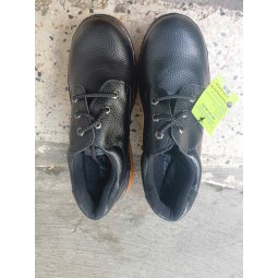 Giày bảo hộ mũi thép lót thép XP ( đế vàng)