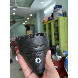 Giày bảo hộ da bò mũi thép lót thép MTP 